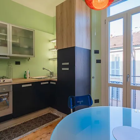 Appartamento Xenia - In Porta Romana Milano